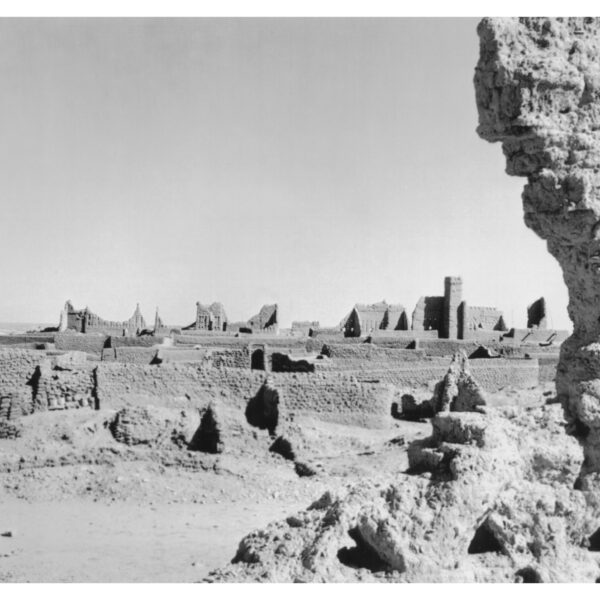 الدرعية العاصمة القديمة للسعودية 1959م